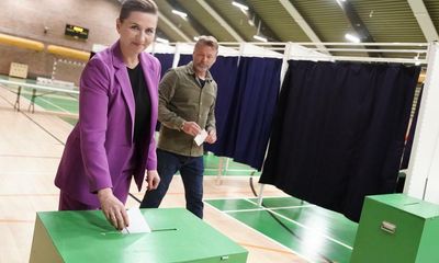 Denmark votes overwhelmingly to join EU’s common defence policy