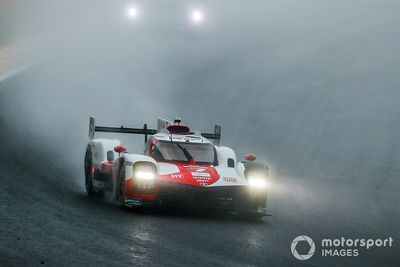 Toyota assessing all-new Le Mans Hypercar in WEC