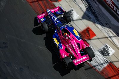 Rossi out, Kirkwood in at Andretti Autosport for IndyCar 2023