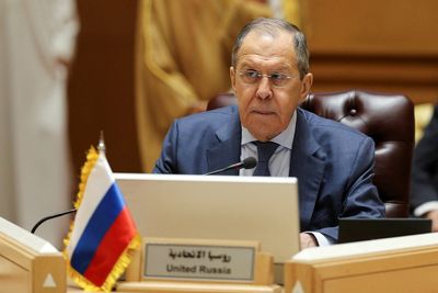 Russia's Lavrov warns U.S. rocket supplies could widen Ukraine conflict