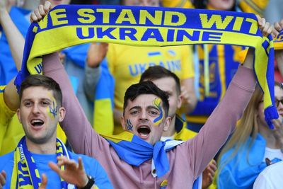 Ukraine end Scotland’s World Cup dreams in emotional qualifier