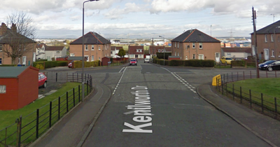 Man 'seriously assaulted' as another charged over incident on residential street in Falkirk