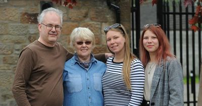 West Lothian man "making a difference" by offering home to Ukrainian sisters