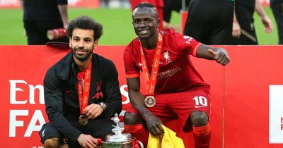 'You have to remember' - Sadio Mane warned over Liverpool legend status as Mohamed Salah claim made