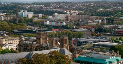 Cabot Tower will become Bristol’s Jubilee Beacon in spectacular light display