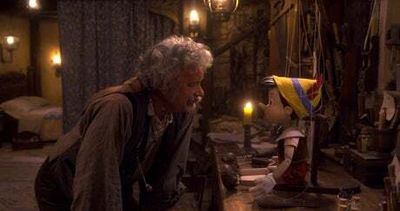 The new trailer for Disney’s live action Pinocchio remake is here – and Tom Hanks makes a great Geppetto