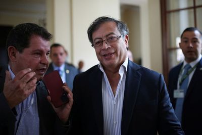 Petro, Hernandez neck and neck in Colombia presidential election