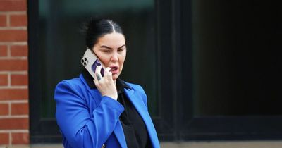 Drunk mum covered herself in grease to escape police after leaving kids home alone