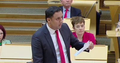 Anas Sarwar accuses Nicola Sturgeon of breaking her own treatment time law on 490,000 occasions