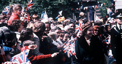 Rare Edinburgh footage shows 1977 Queen’s Silver Jubilee celebrations in Niddrie