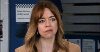 ITV Corrie's Georgia Taylor collected bruises during filming car crash after fans' 'missing' scene complaints
