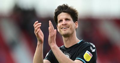 'Champions by Christmas' - Bristol City fans share optimism after Timm Klose signs new contract