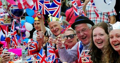 Platinum Jubilee weather forecast: Sunny but some showers over Bank Holiday weekend