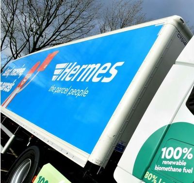 Hermes fined £850k after worker crushed to death at Scottish depot