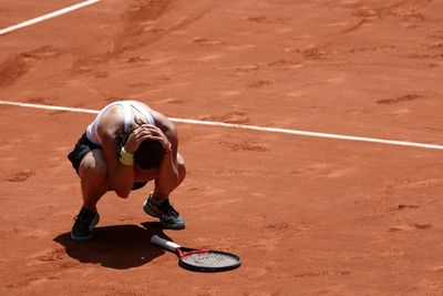 Nadal 'fighting spirit' inspires Kasatkina to reach French Open semi-final