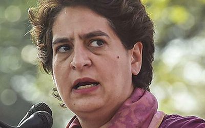 Ramp-up social connect, not just political work: Priyanka Gandhi’s mantra for Congress in U.P.