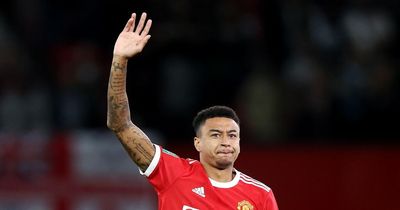 Jesse Lingard departure confirmed by Manchester United