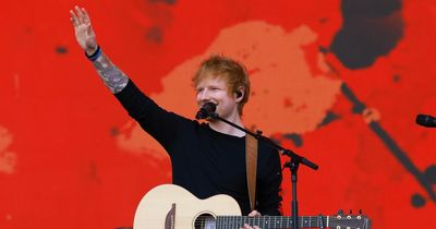 Ed Sheeran in Sunderland: Where you can park for the Stadium of Light gig