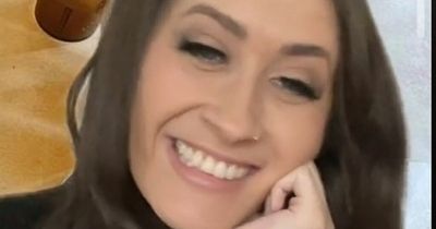 Woman caught boyfriend cheating after spotting his thumb in an online snap