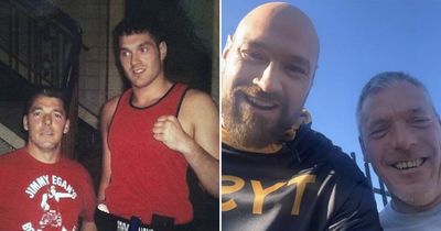 Tyson Fury reunites with first coach despite confirming boxing retirement