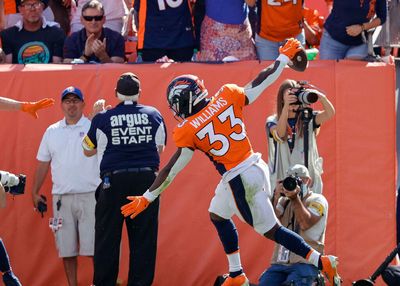 Javonte Williams says Broncos’ offense aims to confuse defenses in 2022