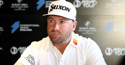 LIV Golf International Series: Graeme McDowell opens up on "scary" consequences of joining Saudi-backed event