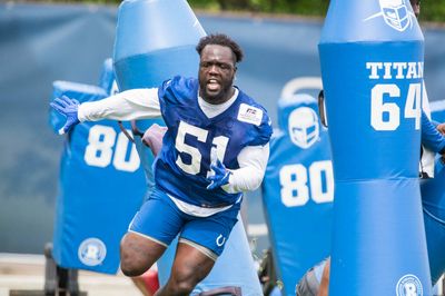 Colts’ remaining offseason schedule for June