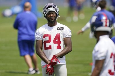 James Bradberry dealt with ‘anxiety’ over Giants future