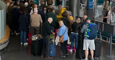 Security staff from Cork to work at Dublin Airport this weekend