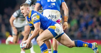 Corey Johnson future finalised as hooker signs new deal with Leeds Rhinos