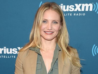 Cameron Diaz says having a toddler changed her stance on ageing - here’s why