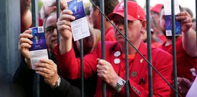 Panic, horror and chaos: what went wrong at the Champions League final – and what needs to be done to make football safer
