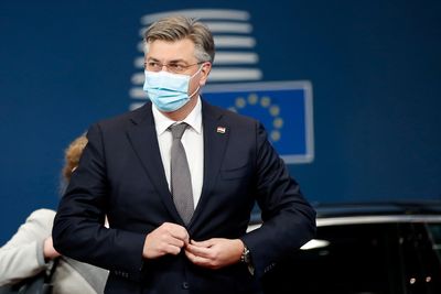 Croatia ready to join euro zone from 2023 - EU Commission