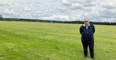 Calls for running track and outdoor gym to be incorporated into Paisley park plans