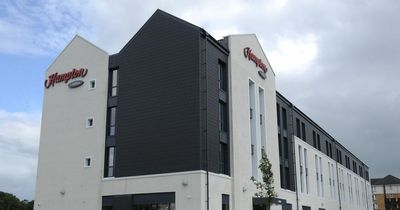 Popular Lanarkshire hotel scoops prestigious industry award
