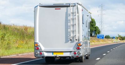 Barriers put up at Donegal beaches to stop camper vans and caravans overstaying their welcome