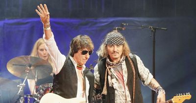 Glasgow Jeff Beck: How to get tickets to see gig as Johnny Depp confirms appearance