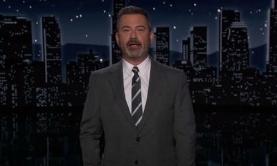 Kimmel on Cruz: ‘I hope he never gets to eat peacefully in a restaurant again’