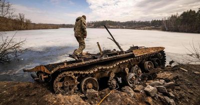 More than 40,000 of Vladimir Putin's troops have been wounded in Ukraine, officials believe