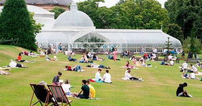 Glasgow Platinum Jubilee weather forecast as sunshine and 19C temperatures forecast