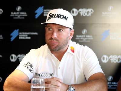 Graeme McDowell defends ‘right decision’ to play LIV Golf event