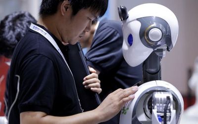 Rise of the Machines: Robot Sales Hit Record High in Q1