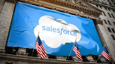 Salesforce Stock Chart: Is It a Buy After 50% Slump?