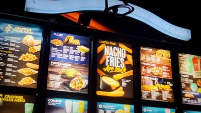 Fans Leak The New Menu Items Taco Bell Could Launch Next