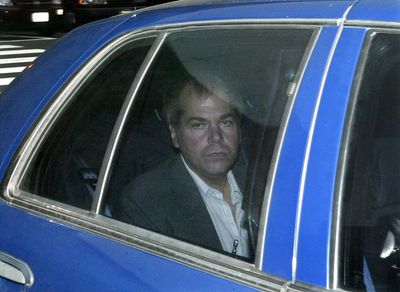 Reagan shooter John Hinckley granted unconditional release 41 years after assassination attempt