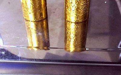 Gold smuggling from Gulf continues unabated