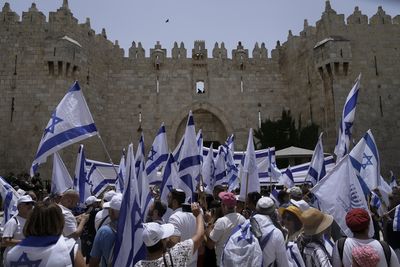 Racism of ‘Jerusalem Day’ march is Israeli mainstream: Analysts