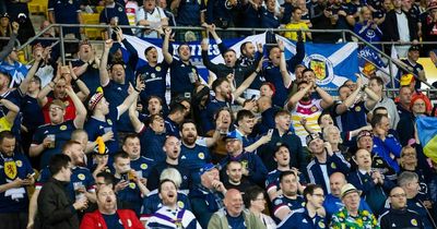 Scotland fans across Renfrewshire are gearing up for a massive night of football