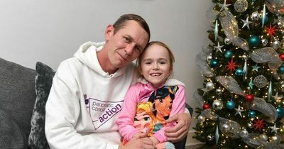 Dad's yellow skin and dark urine led to devastating diagnosis of 'silent killer'