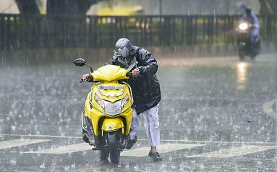 Pre-monsoon rainfall 105% above normal this year